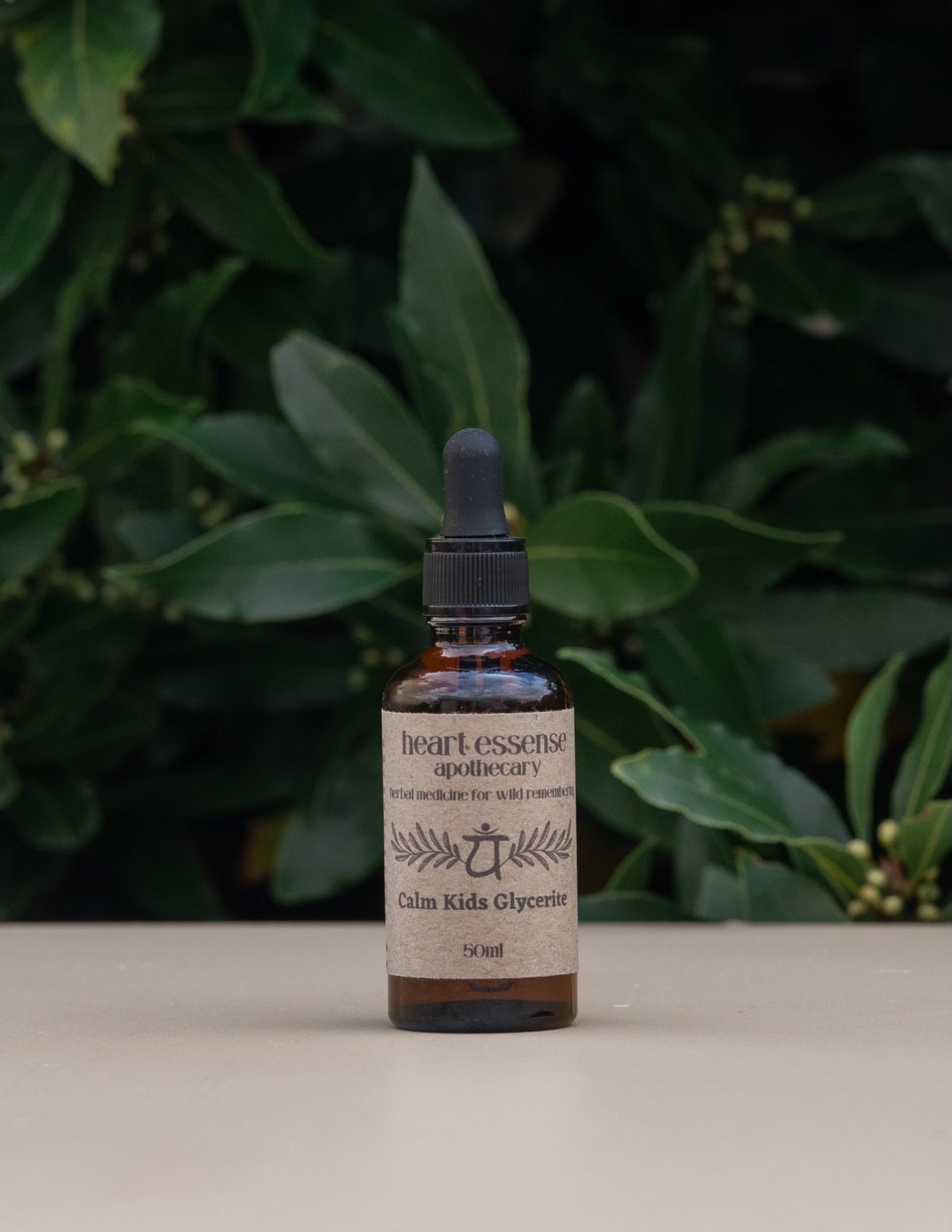 calm kids glycerite blend