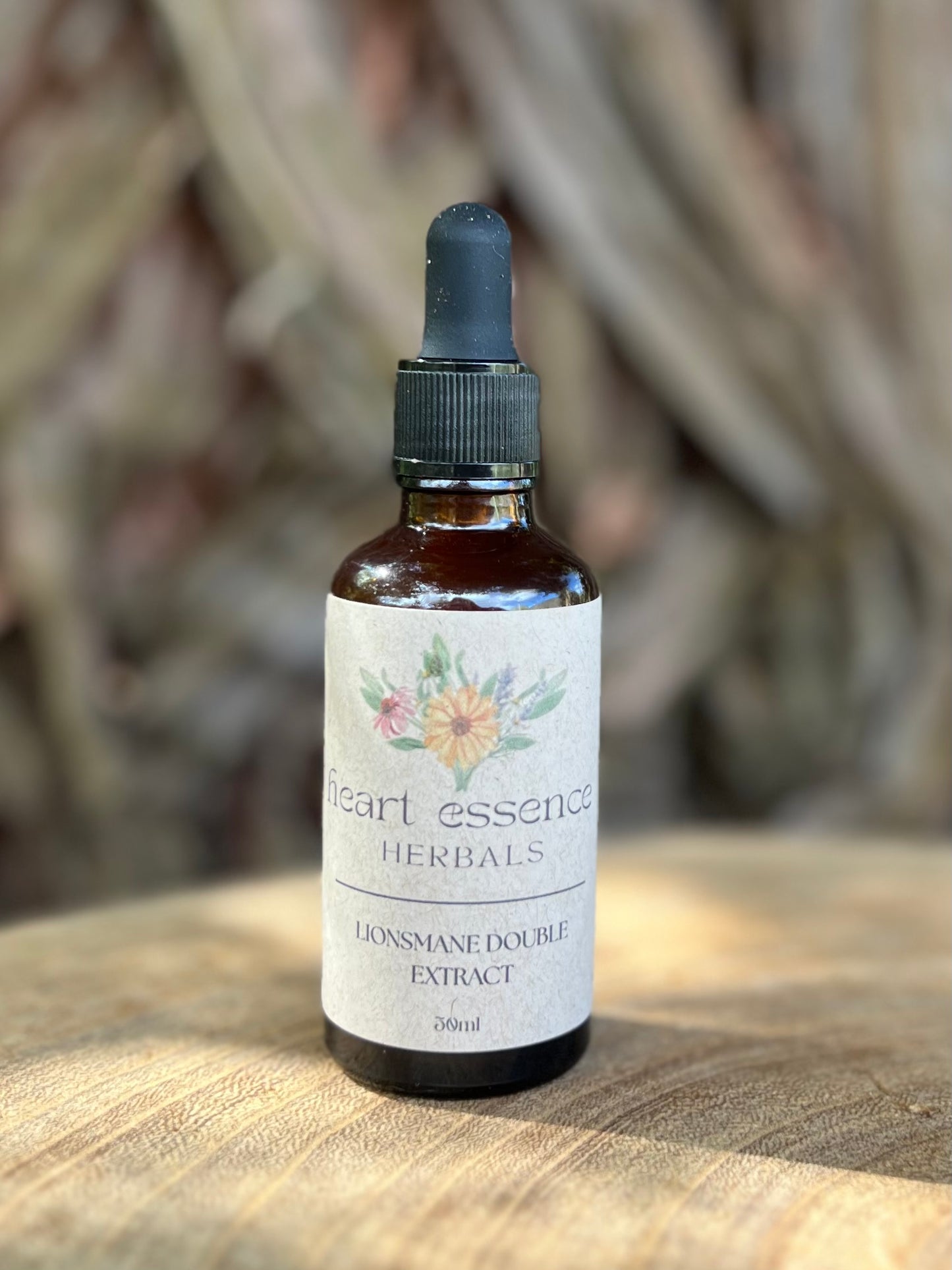 lionsmane double extracted tincture