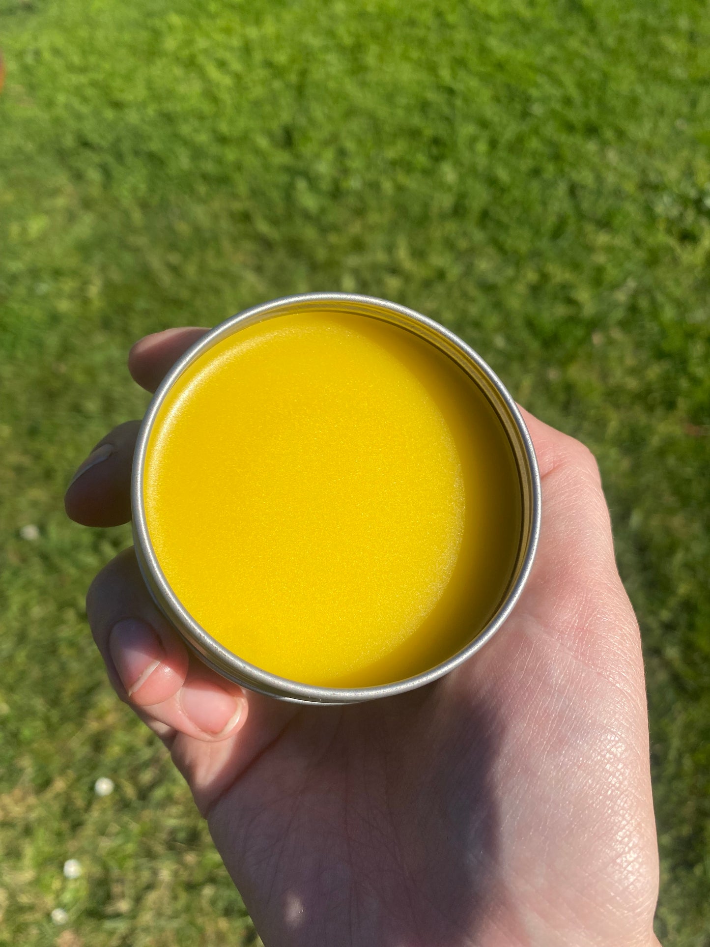 calendula balm