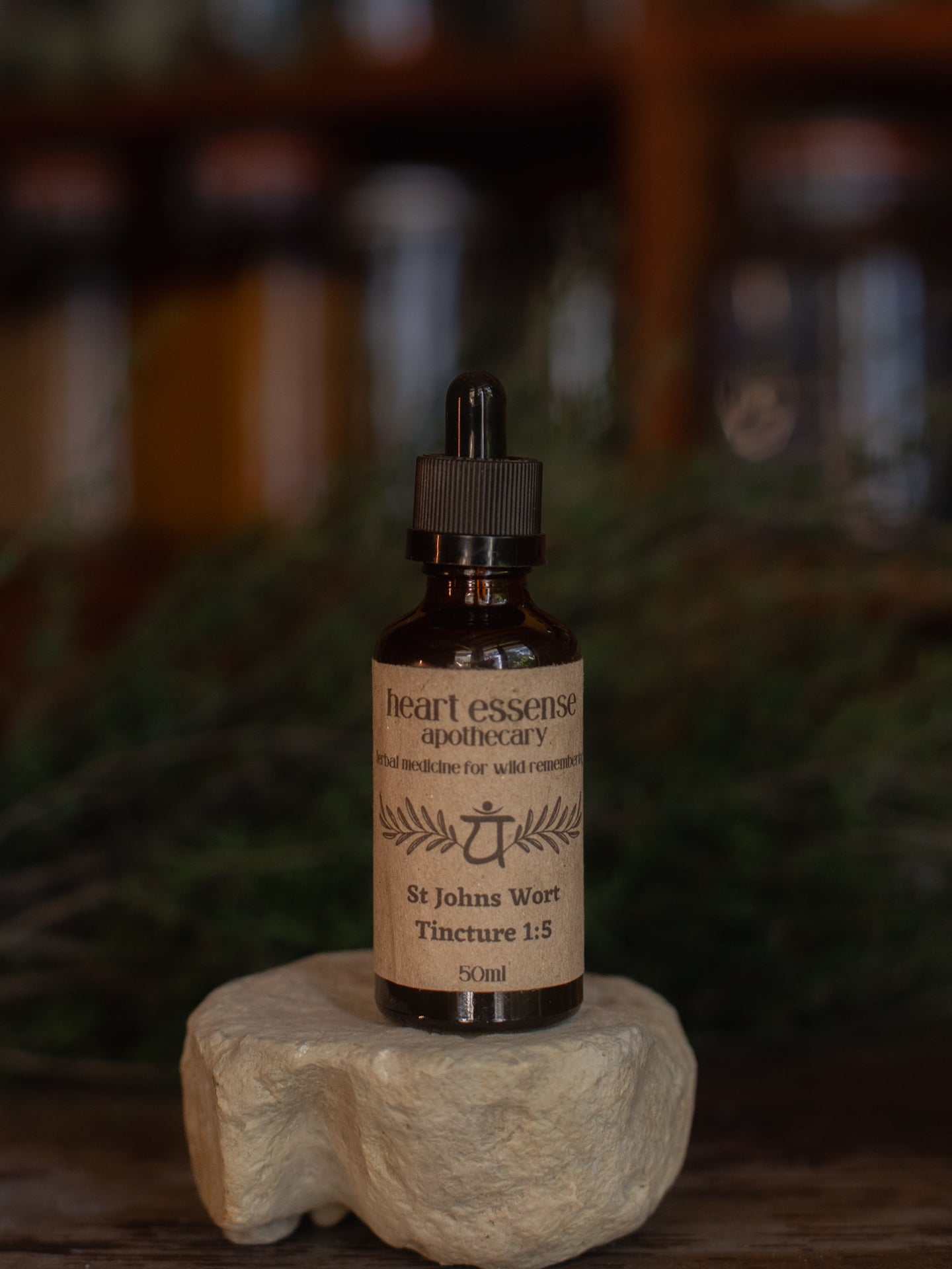 st. john’s wort tincture