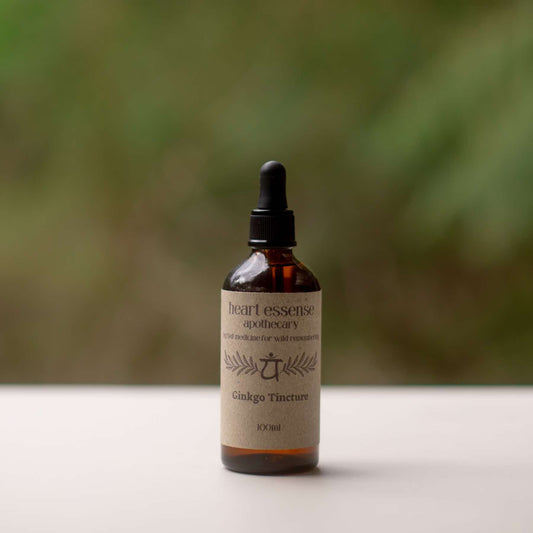 Ginkgo Tincture 50ml