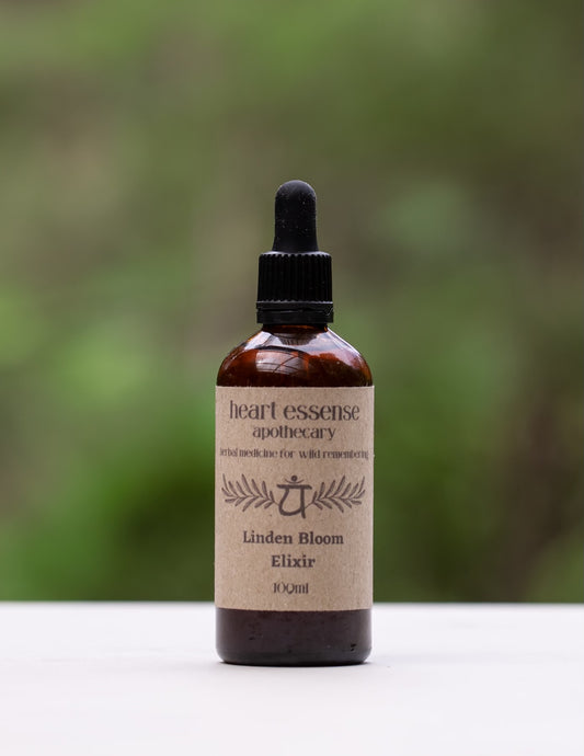 Linden Bloom Elixir 100ml