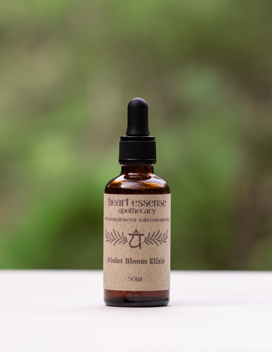 Violet Bloom Elixir 50ml
