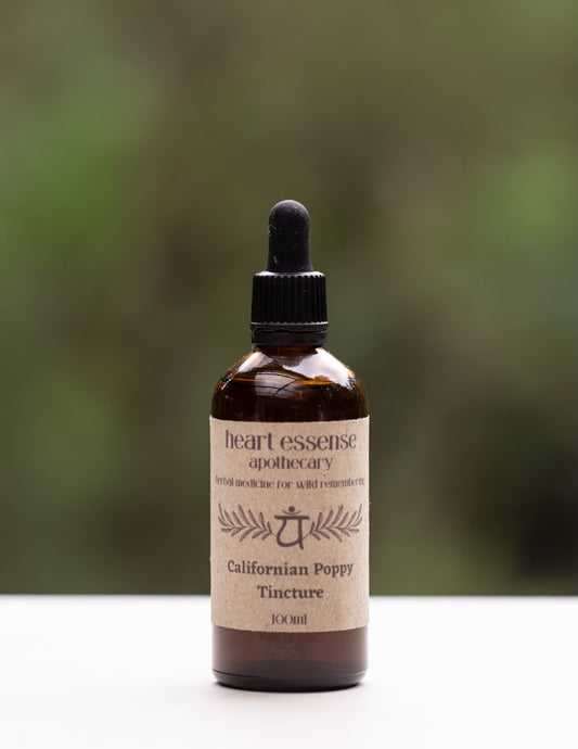 Californian Poppy Tincture 50ml