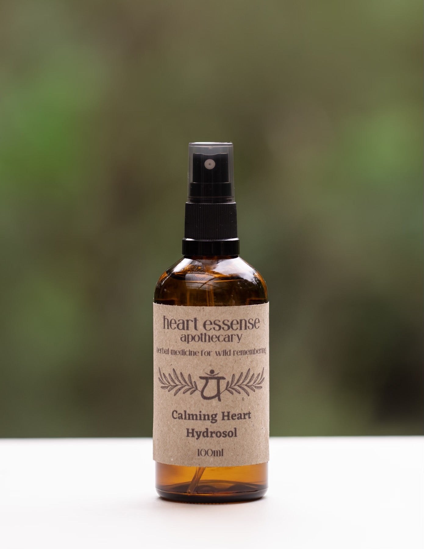 Calming Heart Hydrosol 100ml