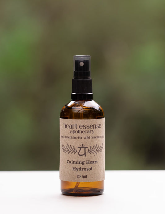 Calming Heart Hydrosol 100ml