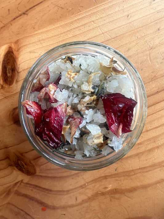 herbal bath blends 300g (preorder for christmas)