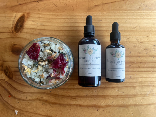 solstice self care set