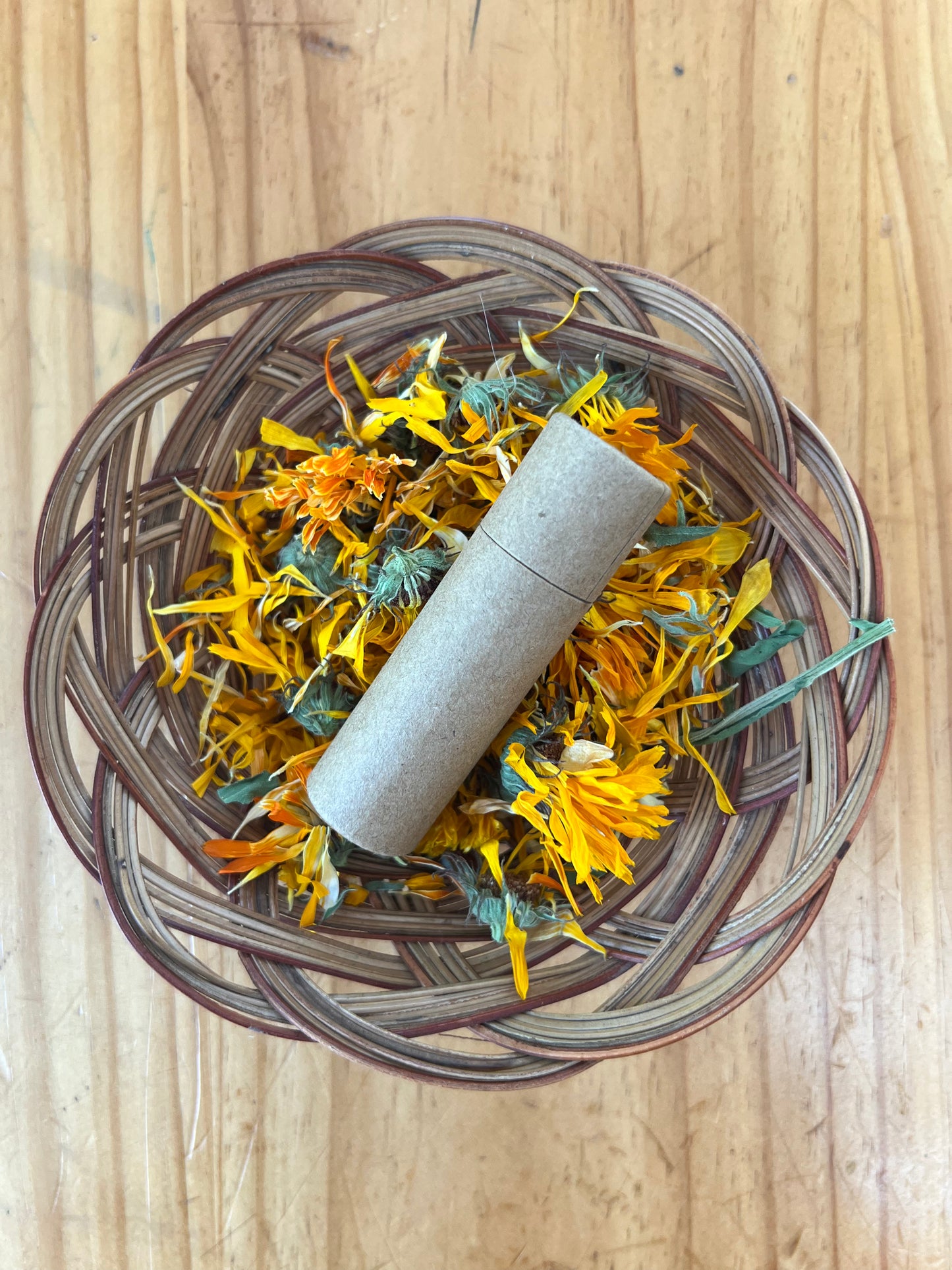 mandy lip balm
