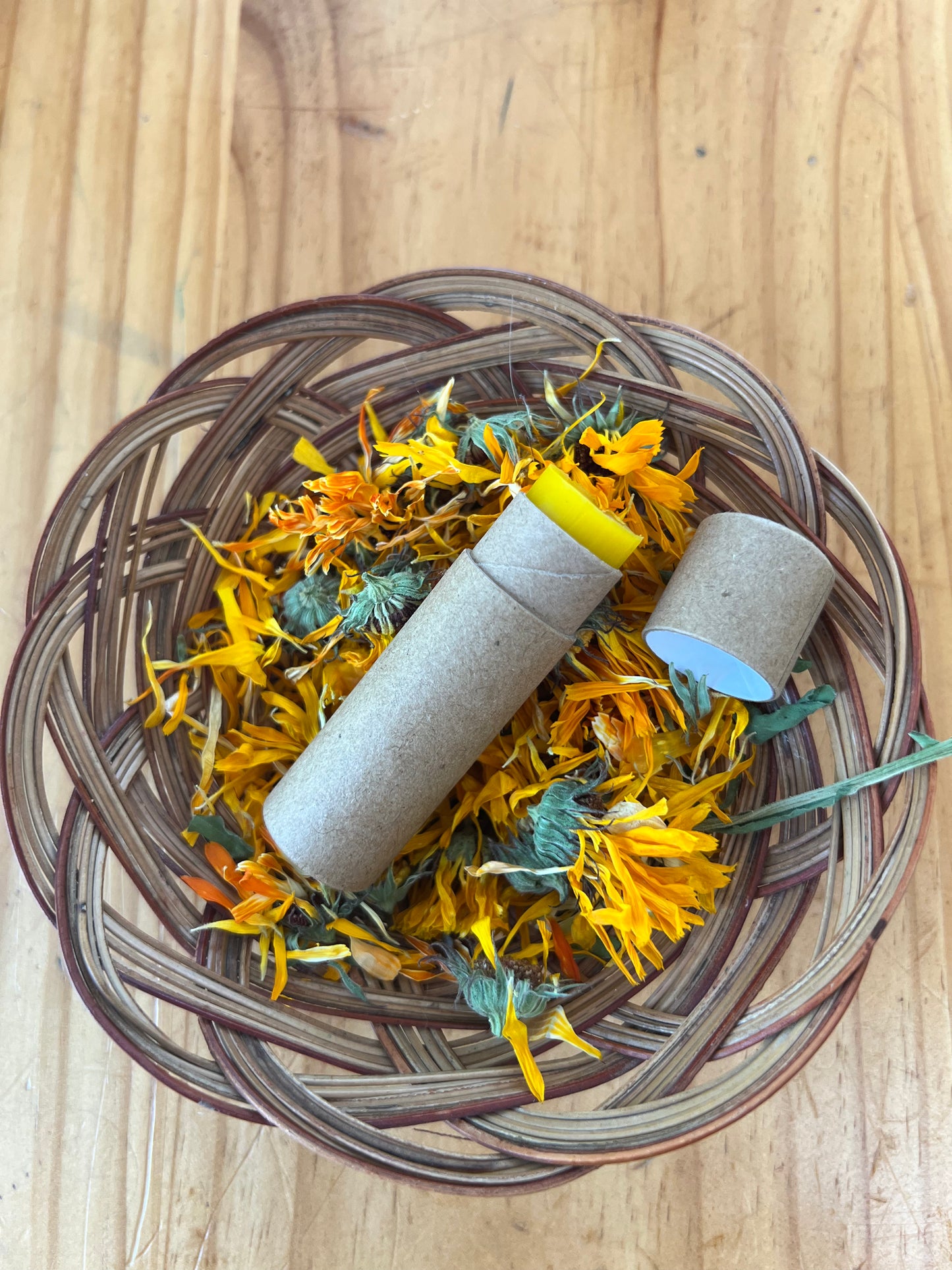 mandy lip balm