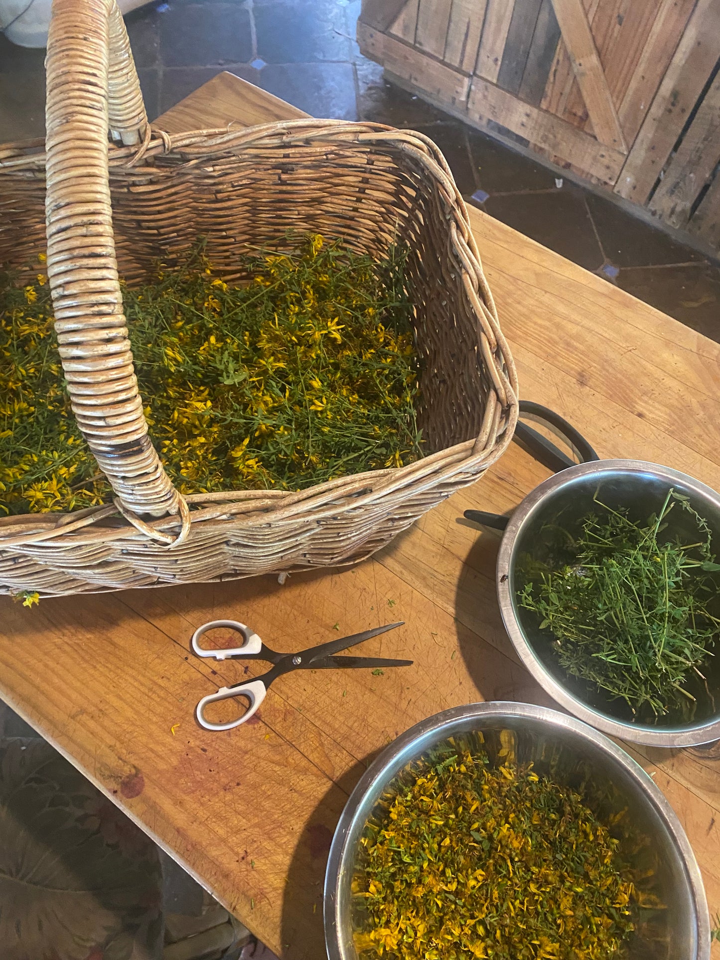 tension release body oil