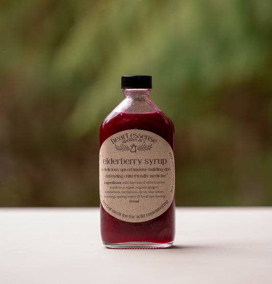 Elderberry Syrup 200ml