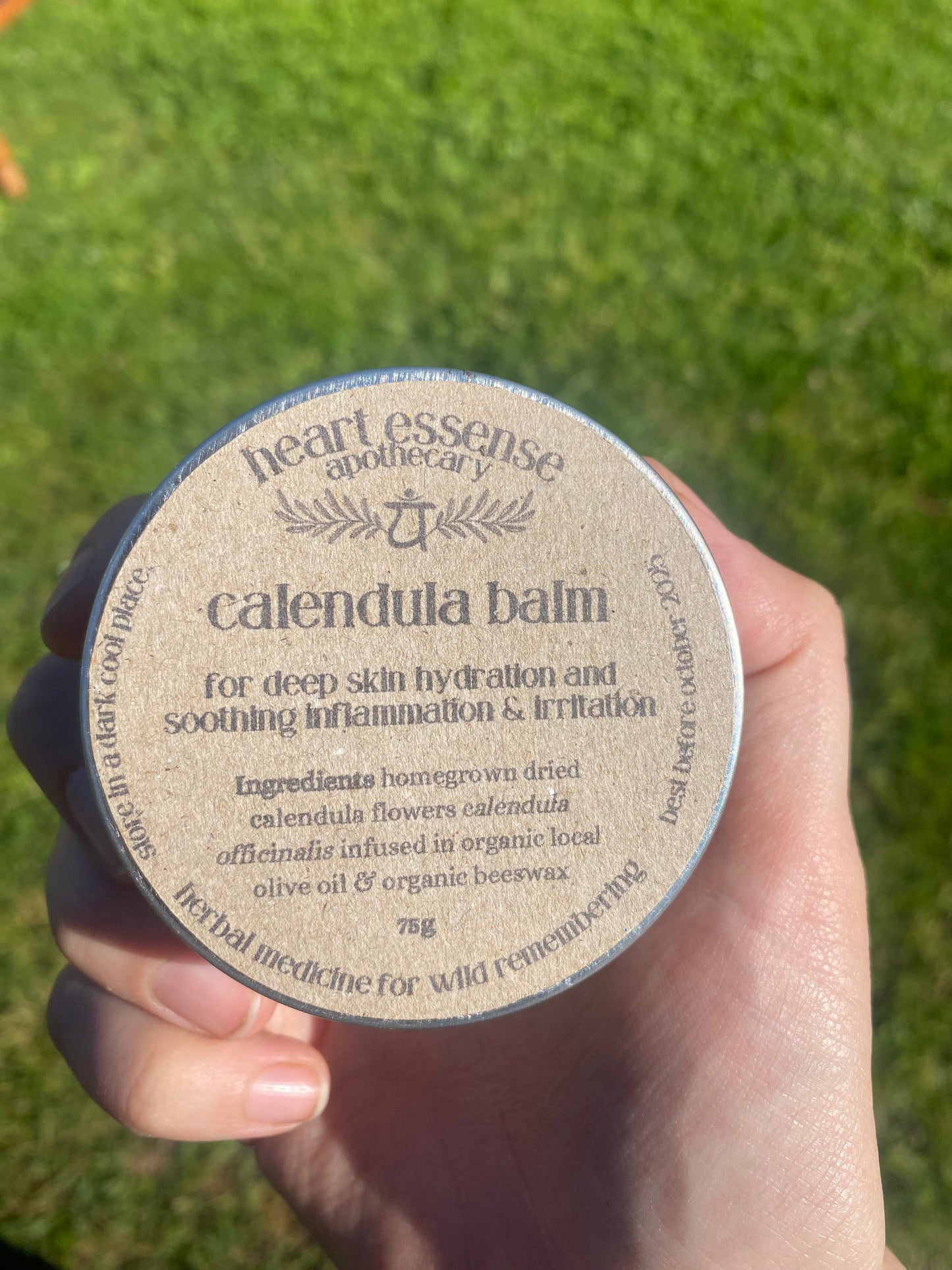 Calendula balm 75ml