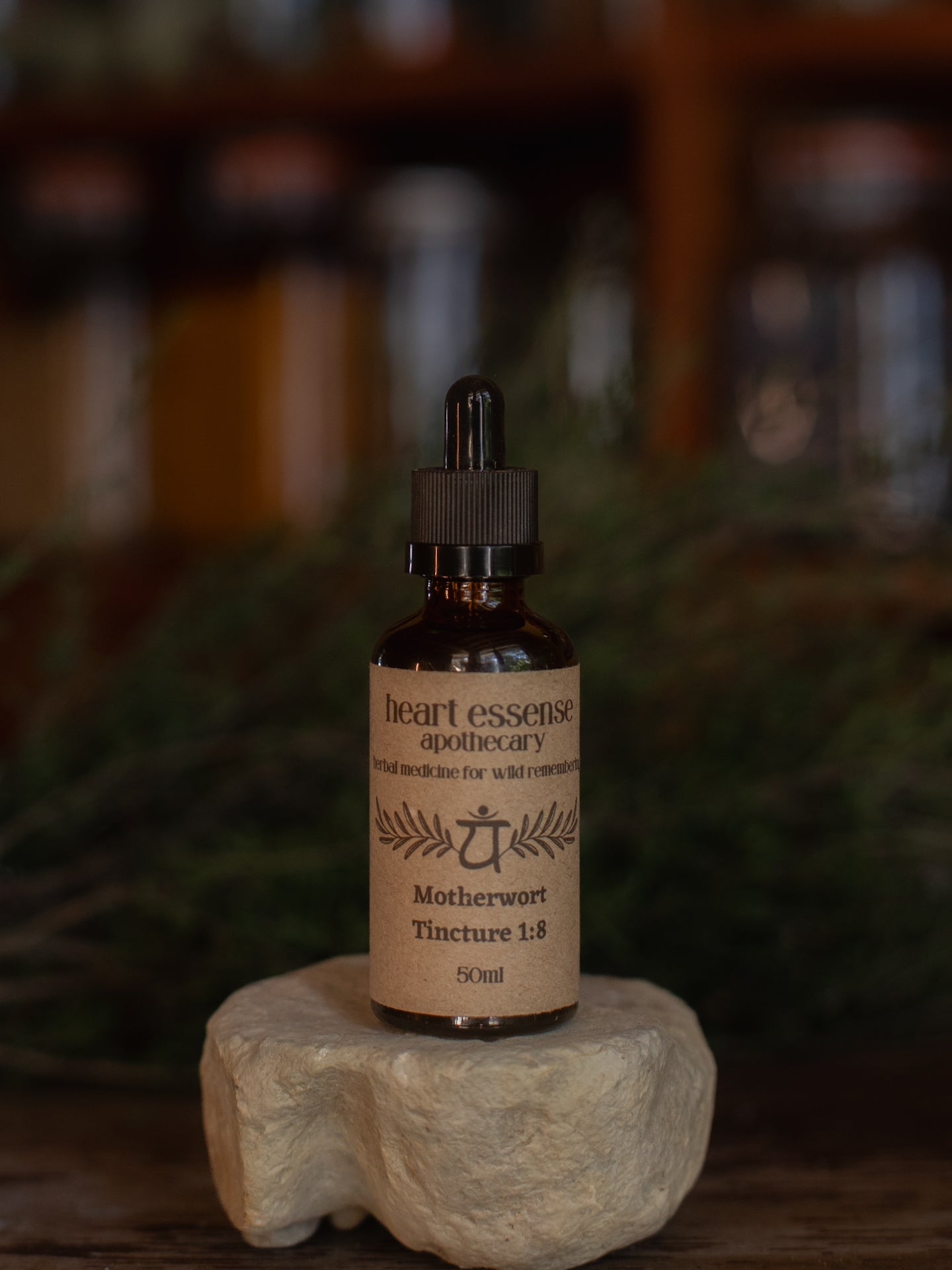 Motherwort Tincture