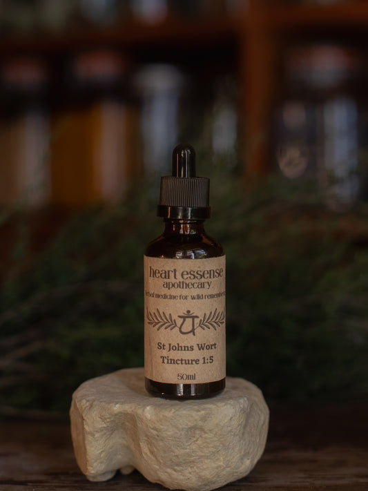 St. John’s Wort Tincture 50ml