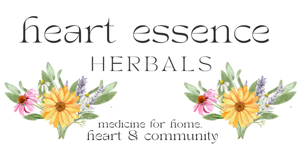 Heart Essence Apothecary