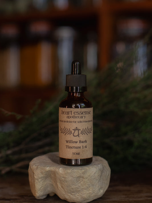 Willow Bark Tincture 50ml