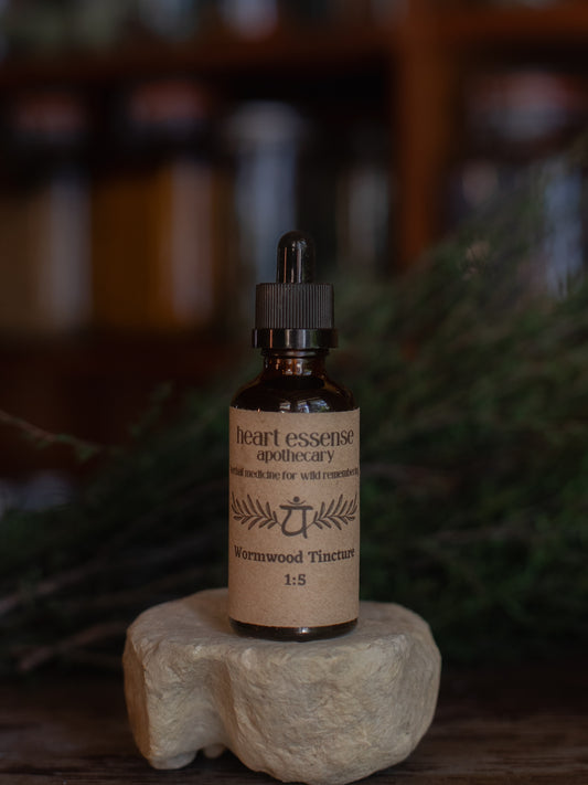 Wormwood Tincture 50ml