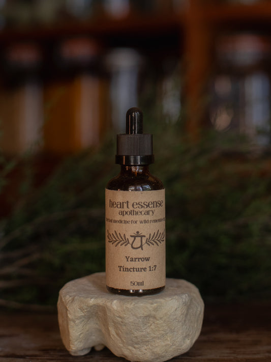Yarrow Tincture 50ml