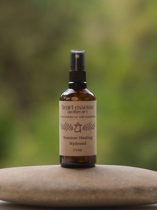 Summer Healing Hydrosol 100ml