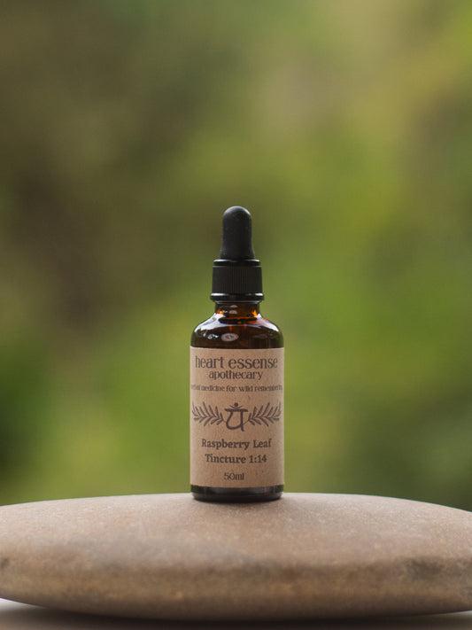 Raspberry Leaf Tincture 50ml