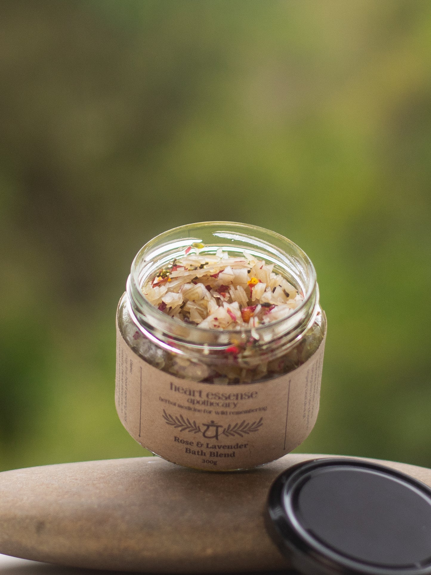 herbal bath blends 300g (preorder for christmas)