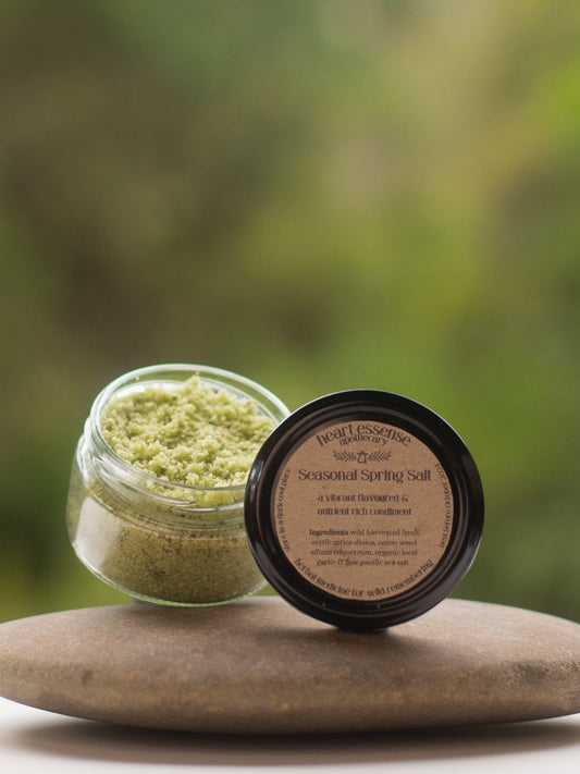 Seasonal Spring Salt 200g
